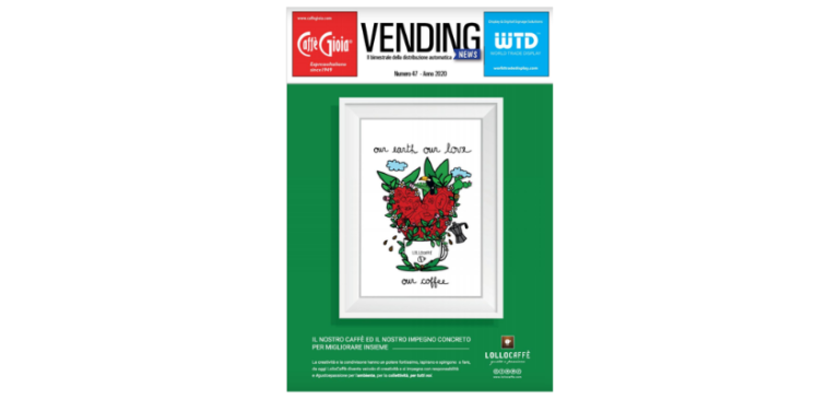 Rivista Vending News – Leggi il numero 47