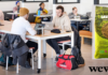Lavazza stringe una partnership con WeWork e porta Tierra! negli uffici nordamericani