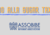 ASSOBIBE al Governo sulla sugar tax: il comparto non può sopportare nuove tasse!