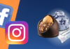 Baci Perugina: Facebook mezzo chiave per incrementare le vendite offline