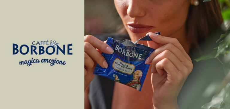 Confezionata in assenza di ossigeno, la capsula Caffè Borbone conserva tutto l’aroma