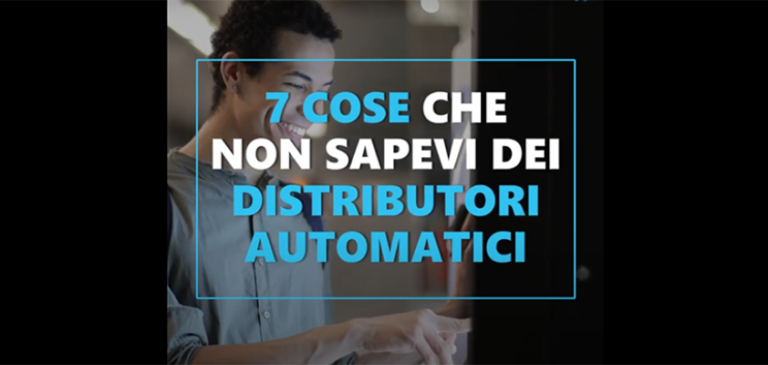 Un nuovo video di CONFIDA per raccontare quello che non si sa del Vending