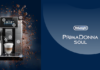 De’Longhi lancia la nuova PrimaDonna Soul con Bean Adapt Technology