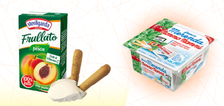 La Fresca Merenda Nonno Nanni. Il mini kit per il consumo fuori casa