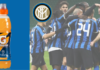 Gatorade rinnova la partnership con l’Inter – FC Internazionale Milano per la stagione 2020/2021
