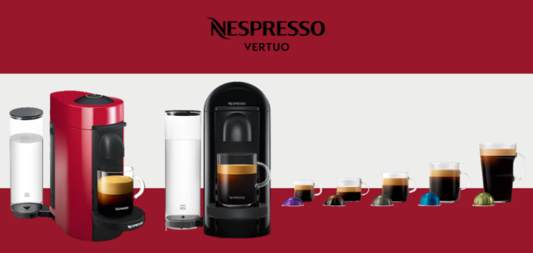 Vertuo. Il nuovo sistema Nespresso con tecnologia Centrifusion a prova di compatibili