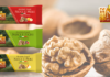 In occasione della Giornata della Noce, New Factor presenta i nuovi snack free from