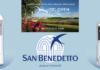 Acqua minerale San Benedetto sponsor della 77° edizione dell’Open d’Italia di Golf