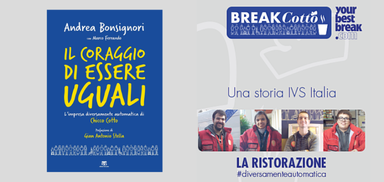 BreakCotto il nuovo progetto di scuola-lavoro realizzato da IVS Italia e Chicco Cotto