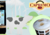 Caprimo® lancia il nuovo latte parzialmente scremato e sostenibile per il Vending