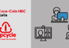 Con UpCycle Coca-Cola HBC Italia porta la sostenibilità nella DAD – Didattica a distanza