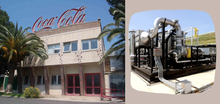 Sibeg Coca-Cola sempre più green grazie all’impianto di trigenerazione di AB