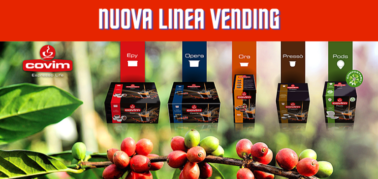Covim comunica i suoi valori attraverso un nuovo packaging e una nuova campagna