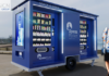 DA DESIGN presenta Mobile Kiosk, il primo progetto di “Vending on the road”