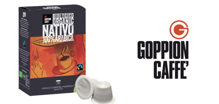 Goppion firma e lancia Nativo, le capsule biologiche certificate