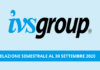 IVS Group approva il resoconto intermedio di gestione al 30 settembre 2020