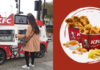 KFC e i truck senza conducente di Neolix vendono pollo fritto senza contatto