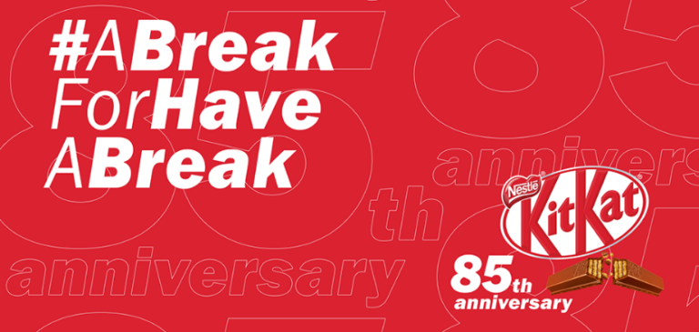 Il KITKAT compie 85 anni. La storia intrigante dell’iconica tavoletta di cioccolato