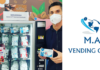 COVID-19. Non solo gel e mascherine: nei distributori anche i test sierologici