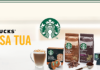 Nestlé porta il caffè macinato, in grani e in capsule di Starbucks® nelle case degli italiani