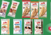 Più Buono: un’ampia gamma di snack di tendenza dedicata agli operatori del Vending