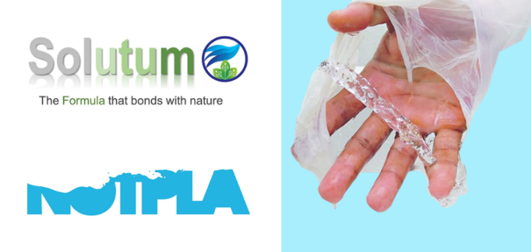Plastica. Giovani start up sviluppano nuovi materiali sostenibili per il packaging