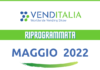 VENDITALIA – La fiera internazionale del Vending si terrà a MAGGIO 2022