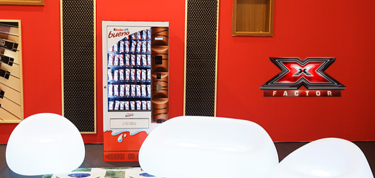 Kinder Bueno® è partner ufficiale di X Factor 2020 e lancia un digital contest