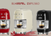 La nuova A Modo Mio Lavazza con l’iconico stile Smeg per rendere speciale il Natale
