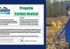 Nel parco fluviale del Po parte il progetto Carbon Neutral di SandenVendo