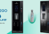Blupura presenta Blu2Go, la water vending machine del futuro