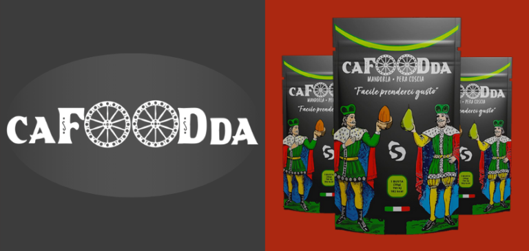 Da una giovane start up arriva Cafoodda, lo snack salutare made in Sicily