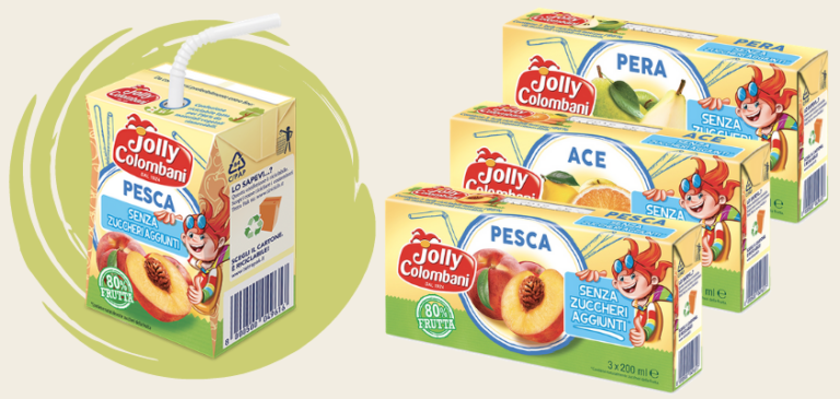 Senza Zuccheri Aggiunti, la nuova linea delle bevande alla frutta Colombani