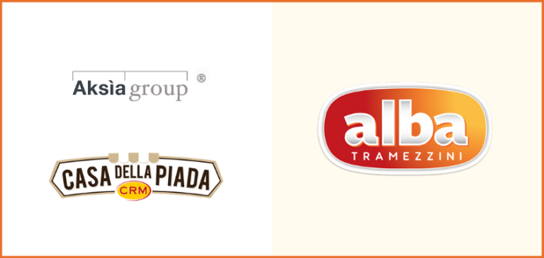 Aksìa Group SGR acquisisce Alba Tramezzini attraverso la partecipata Casa della Piada CRM