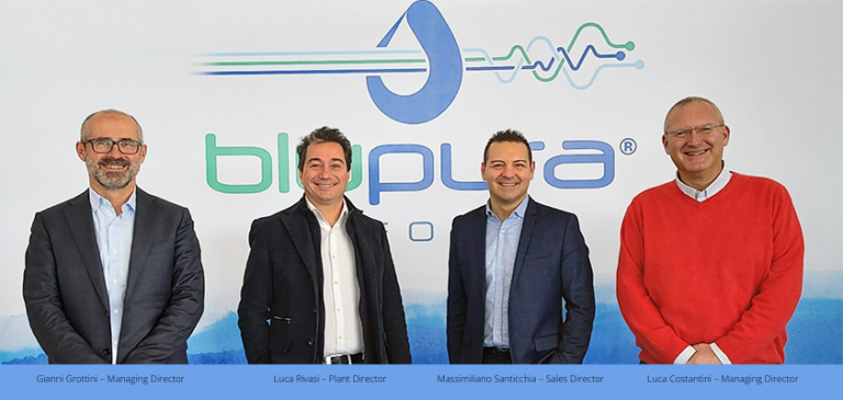 Blupura presenta la nuova dirigenza per il 2021