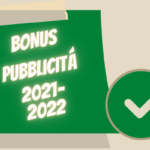Manovra 2021. Confermato Bonus Pubblicità per gli anni 2021-2022
