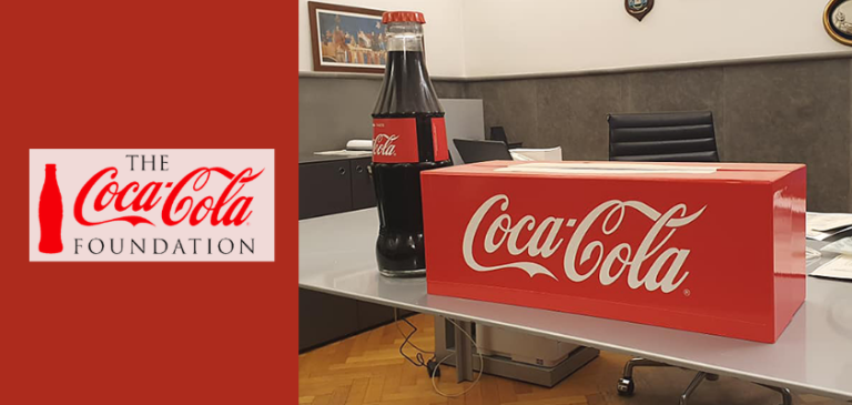Coca-Cola HBC Italia sostiene la DAD dei bambini in difficoltà
