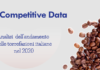 Competitive Data. Analisi dell’andamento delle torrefazioni italiane triennio 2017-2019