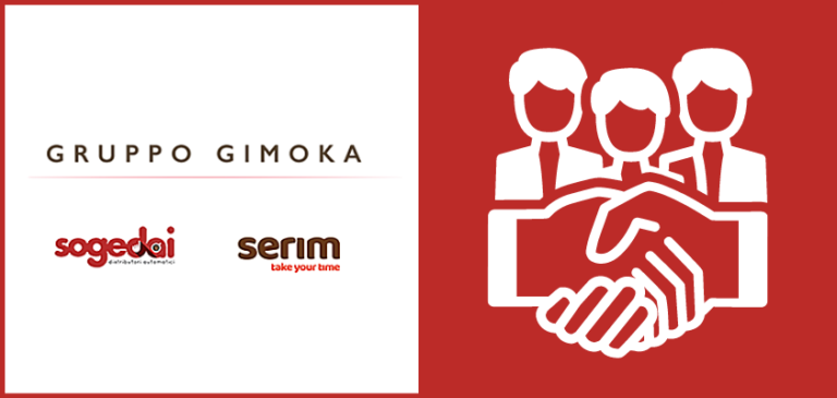 Accordo di aggregazione tra Gruppo Gimoka, Sogedai e Serim