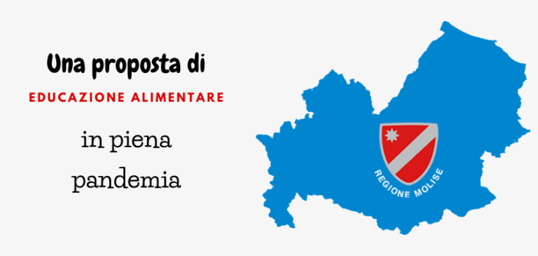 Una proposta di legge per l’educazione alimentare nelle scuole in piena pandemia