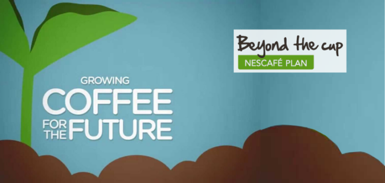 Nescafé. Entro il 2025 il suo caffè sarà 100% sostenibile
