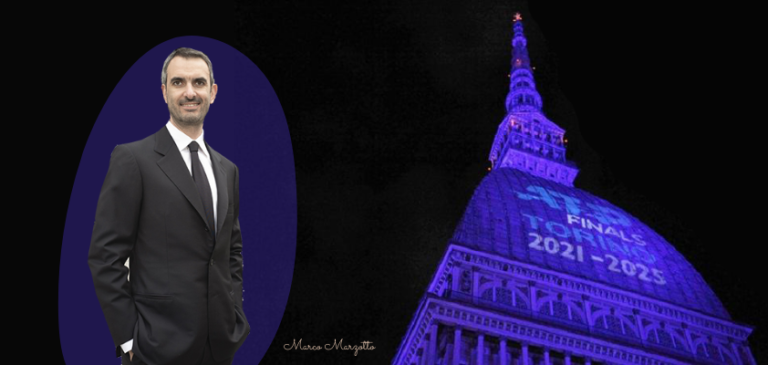 Lavazza Platinum Partner di Nitto ATP Finals 2021-2025 a Torino