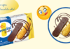 Da Barilla arriva il nuovo Pavesini Double. Pavesino sopra e cioccolato fondente sotto!