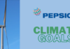 PEPSICO raddoppia l’obiettivo sul clima: zero emissioni entro il 2040