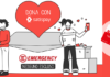 Satispay sostiene Emergency nella distribuzione gratuita di pacchi alimentari