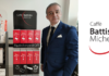 Con Giuseppe Napoletano la torrefazione Michele Battista rilancia nel Vending e nell’OCS
