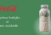 Anche Coca-Cola lancia la sua bottiglia di carta riciclabile