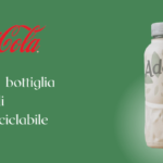 Anche Coca-Cola lancia la sua bottiglia di carta riciclabile
