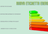 Il 1° marzo entra in vigore la nuova etichettatura energetica per i d.a. refrigerati