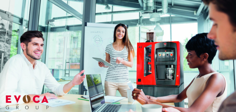 Con City 300 Ducale rivoluziona il mondo delle macchine da caffè table top